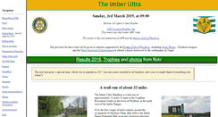 Desktop Screenshot of imber-ultra.org